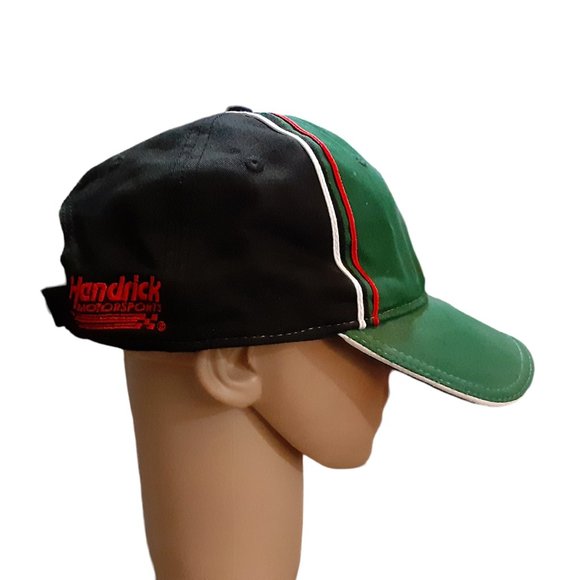 Chase Athentics Dale Earnhart Jr #88 Amp Energy Hat Nascar Adjustable - Picture 3 of 5